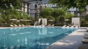 Emaar Ocean Cove Pool 2