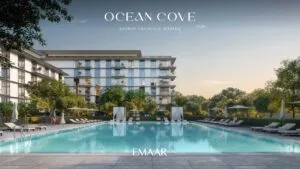 Emaar Ocean Cove Pool