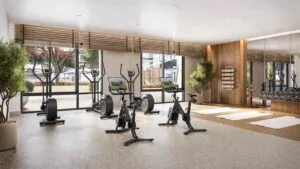 Haya Town Square Gym