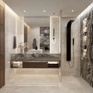 Samana Avenue Bathroom 2