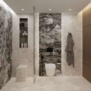 Samana Avenue Bathroom 3