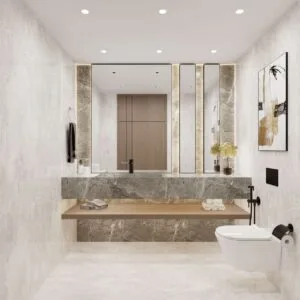 Samana Avenue Bathroom 4