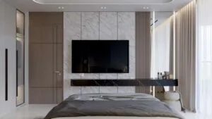 Samana Avenue Bedroom