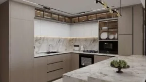 Samana Avenue Kitchen