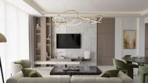 Samana Avenue Living Room 3