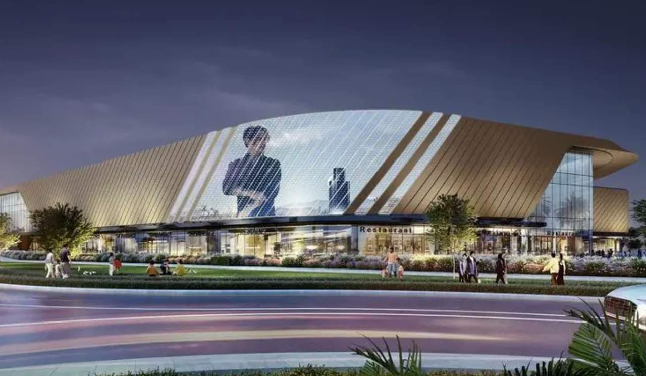 Sobha Hartland New AED 210 Million Mall