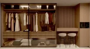 The Autograph S Series Closet