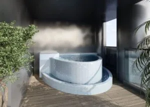 The Autograph S Series Hot Tub