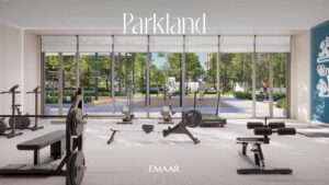 Emaar Parkland DHE Gym