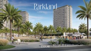 Emaar Parkland DHE Outside 2