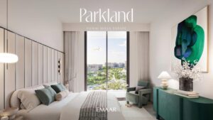 Parkland Dubai Hills Estate Bedroom