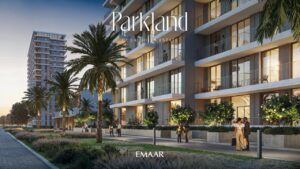 Parkland Dubai Hills Estate Outside