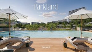 Parkland Dubai Hills Estate Pool