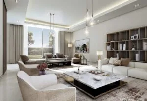 Sobha Elwood Living Room 2