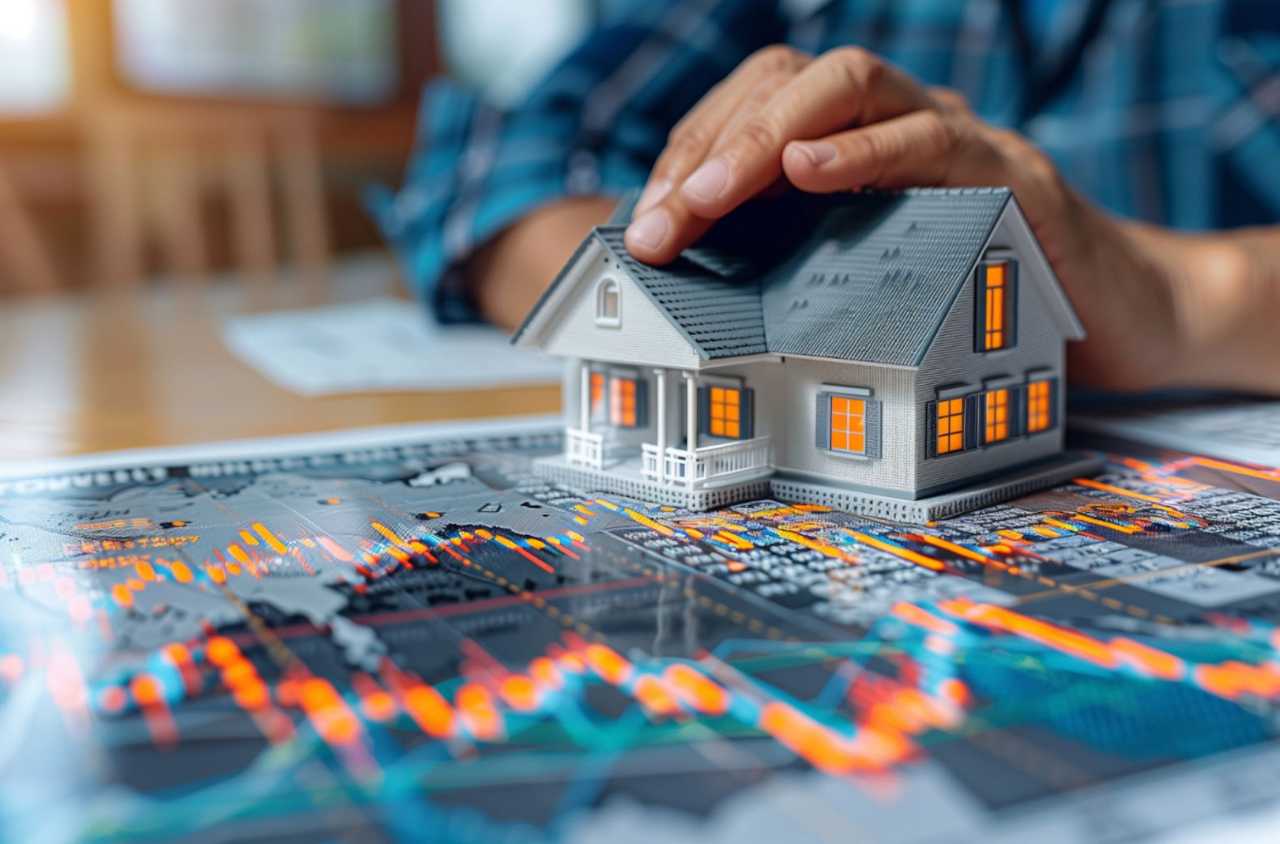 Off-plan property investment risk analysis