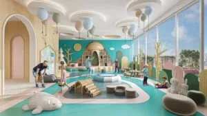 Danube Oasiz Kids Play Area