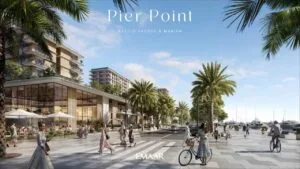 Emaar Pier Point Exterior 2