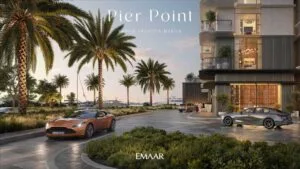 Emaar Pier Point Exterior