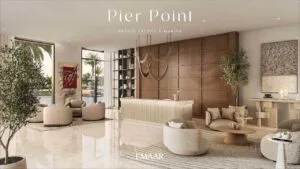 Emaar Pier Point Lobby