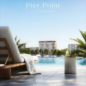 Emaar Pier Point Pool 3