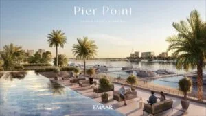 Emaar Pier Point Pool