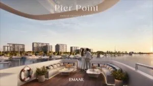 Emaar Pier Point View 4