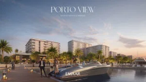 Emaar Porto View