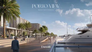 Emaar Porto View Exterior 2