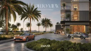 Emaar Porto View Exterior