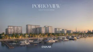 Emaar Porto View Exterior 4