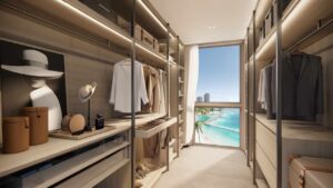 Nakheel Bay Grove Closet