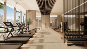 Nakheel Bay Grove Gym