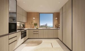 Nakheel Bay Grove Kitchen 3