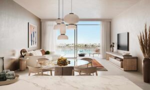 Nakheel Bay Grove Living Room 4