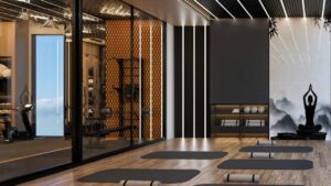 Samana Ibiza Gym 2