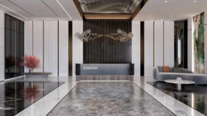 Samana Ibiza Lobby