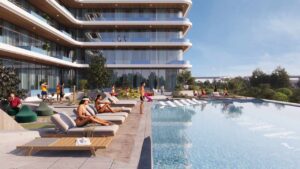 Samana Ibiza Pool