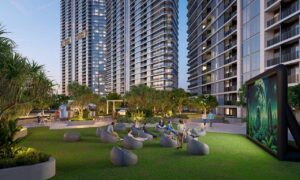 Sobha Solis Podium - Amenities