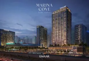 Emaar Marina Cove Exterior