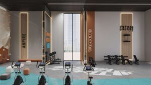 Samana Rome Gym 4