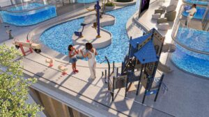 Samana Rome Kids Pool