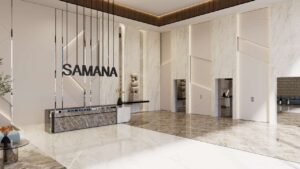 Samana Rome Lobby 1