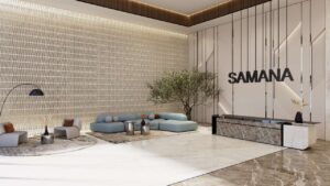 Samana Rome Lobby 2