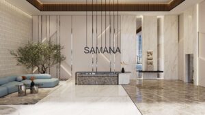 Samana Rome Lobby 3