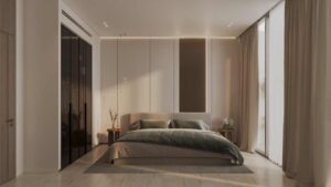 Binghatti Elite Bedroom 2