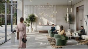 Emaar Marina Place - Lobby