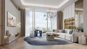 Imtiaz Beach Walk Grand Living Room 2