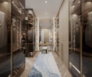 Imtiaz Beach Walk Grand Penthouse Closet 2