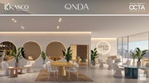 Onda Business Bay - Cafe