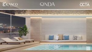 Onda Business Bay - Indoor Pool 02